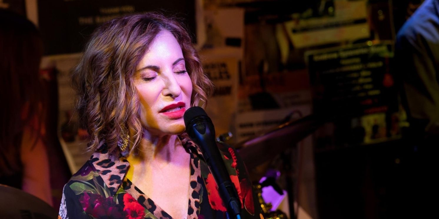 Singer Judy Wexler Brings Eclectic Material To WEDNESDAY JAZZ NITES At Pangea  Image