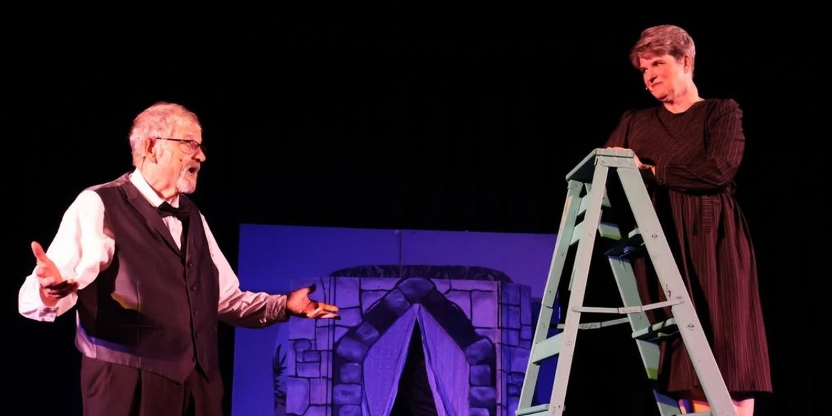 Review: SINGING IN THE RAIN, SR. at TAFE: Theatre Arts For Everyone
