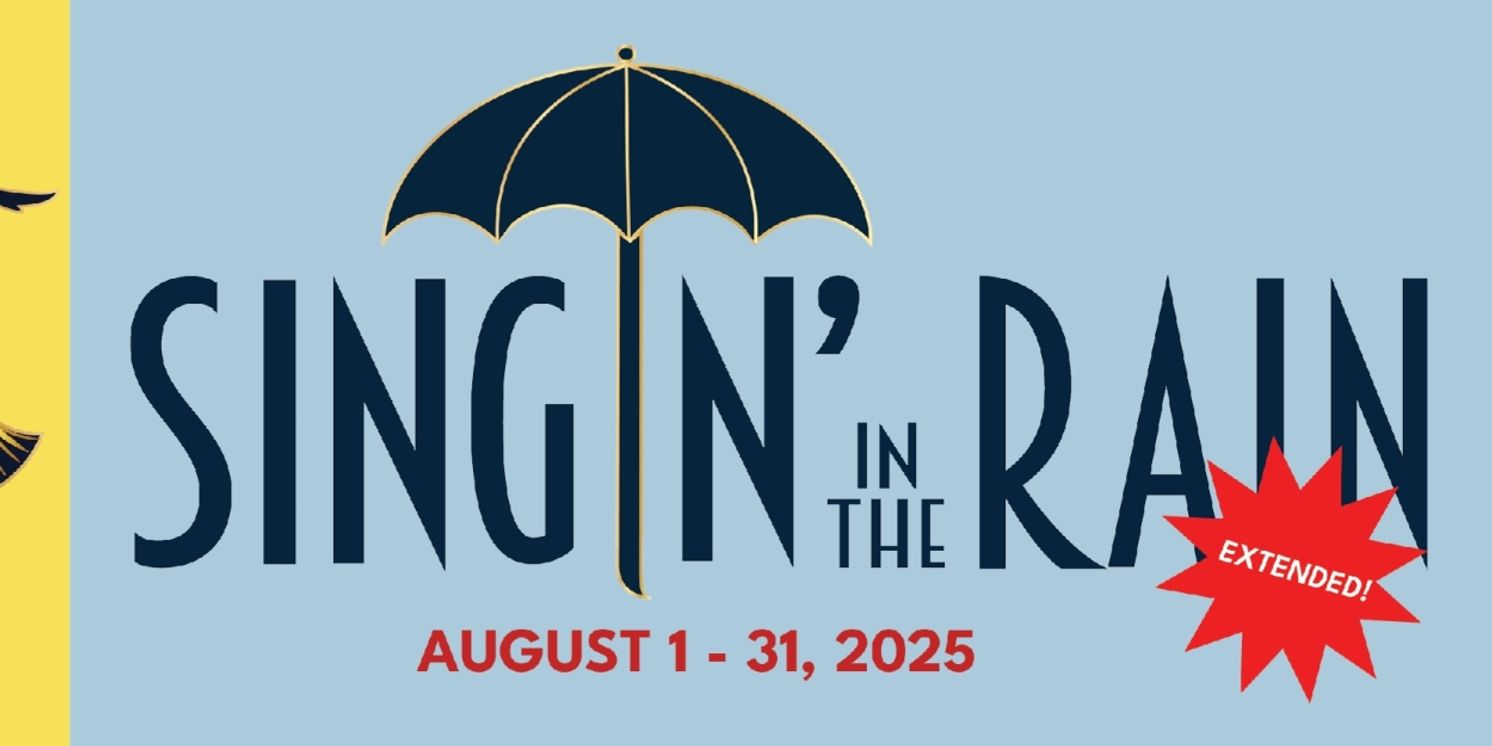 Review: Artistry's Production of SINGING IN THE RAIN at the Schneider Theater  Image