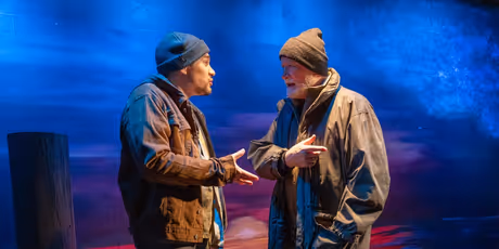Review: SINS OF THE MOTHER at NJ Rep-A Gripping Play on the Long Branch Stage Photo