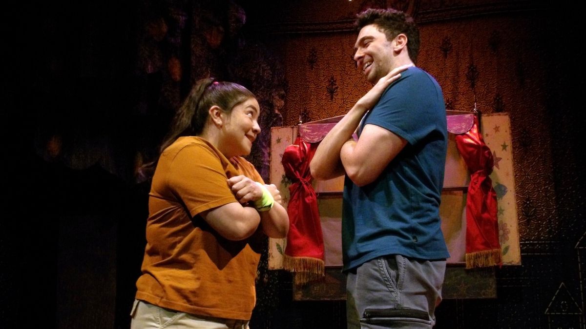 Crítica: SIRENA Y PUNTO at LA TEATRERÍA