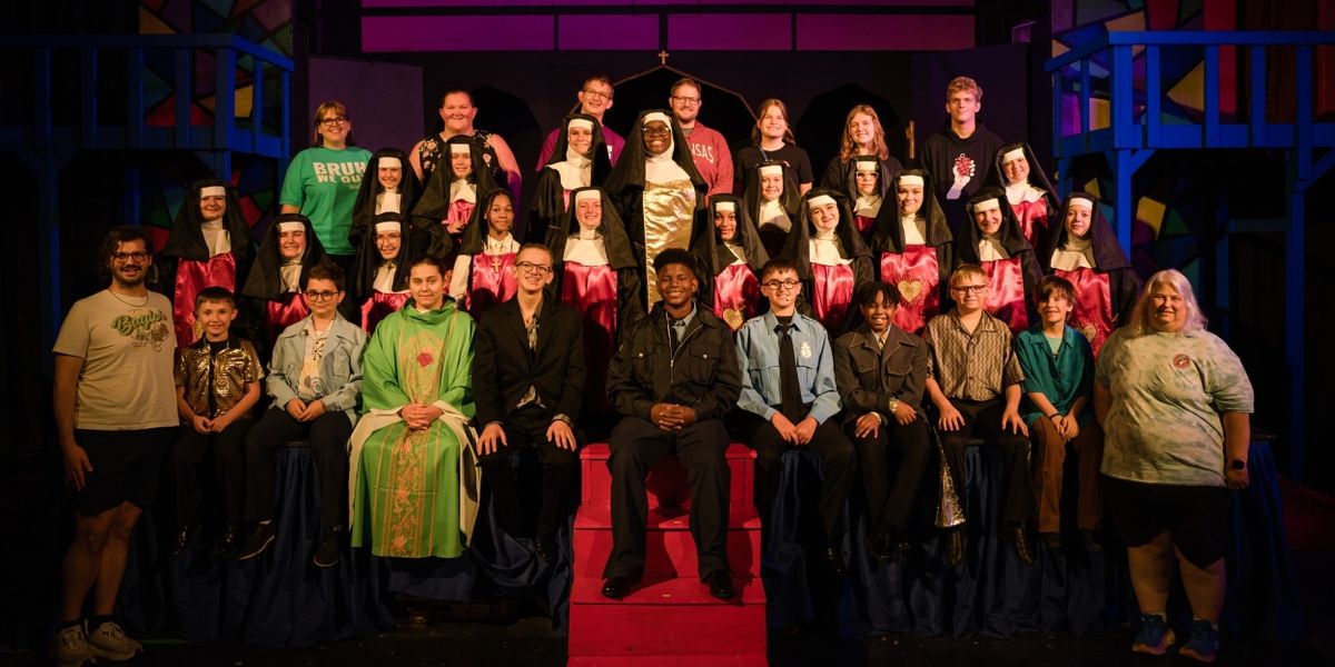 Review: SISTER ACT JR at The Royal Theatre