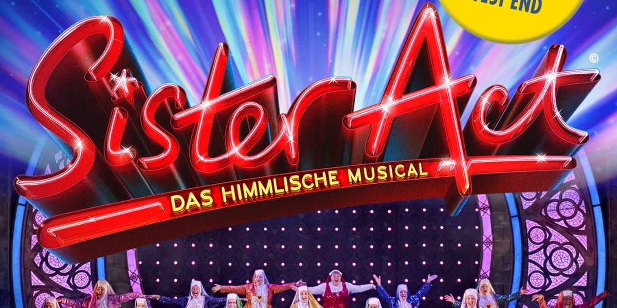 Review: SISTER ACT THE MUSICAL at Stadthalle Wien