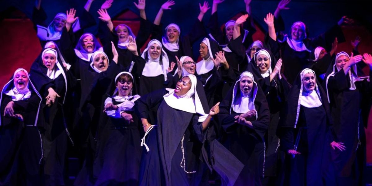Review: SISTER ACT THE MUSICAL At Theatre In The Park