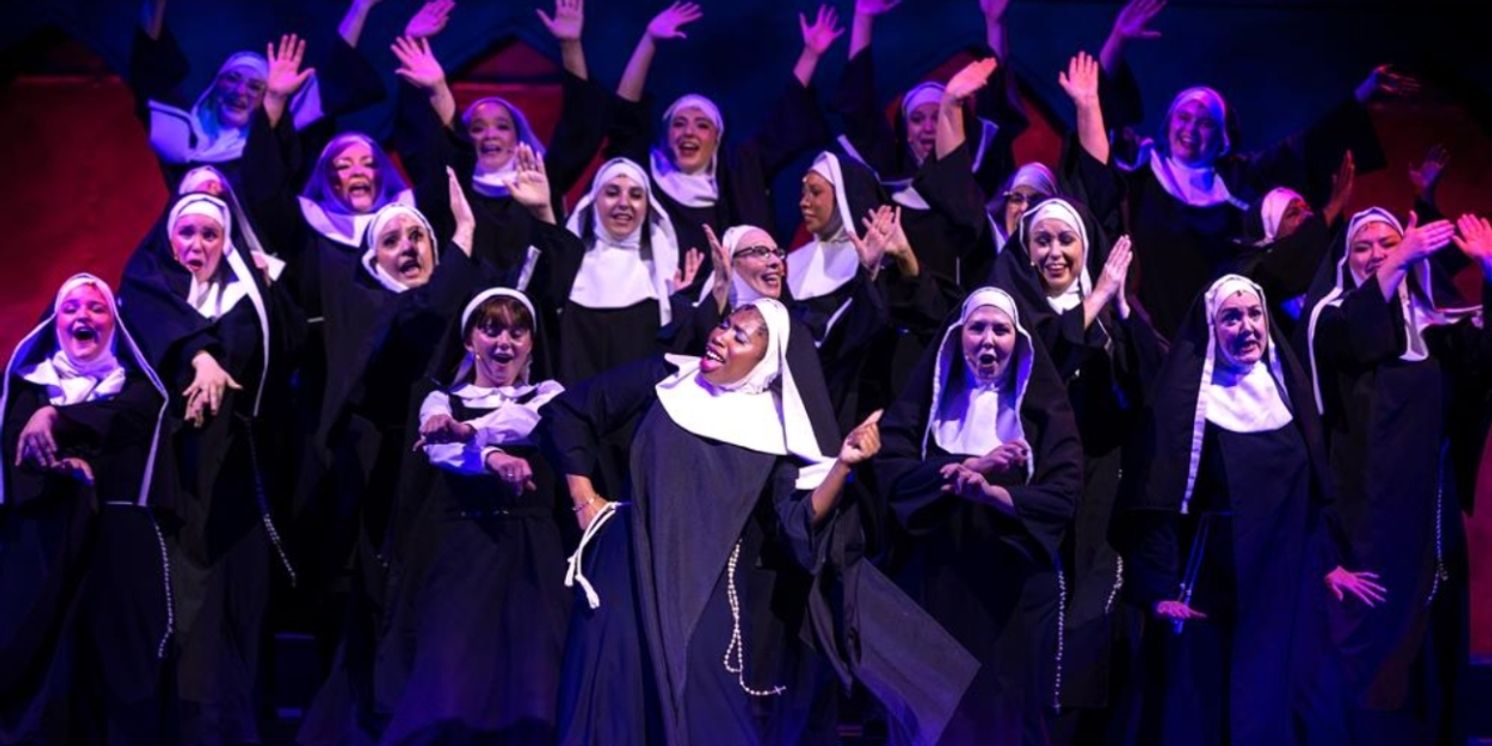 Review: SISTER ACT THE MUSICAL At Theatre In The Park  Image