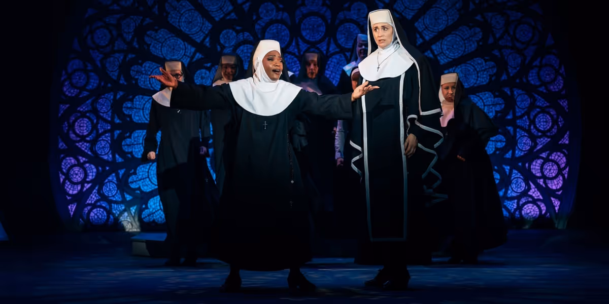 Review: SISTER ACT - National Tour, Germany