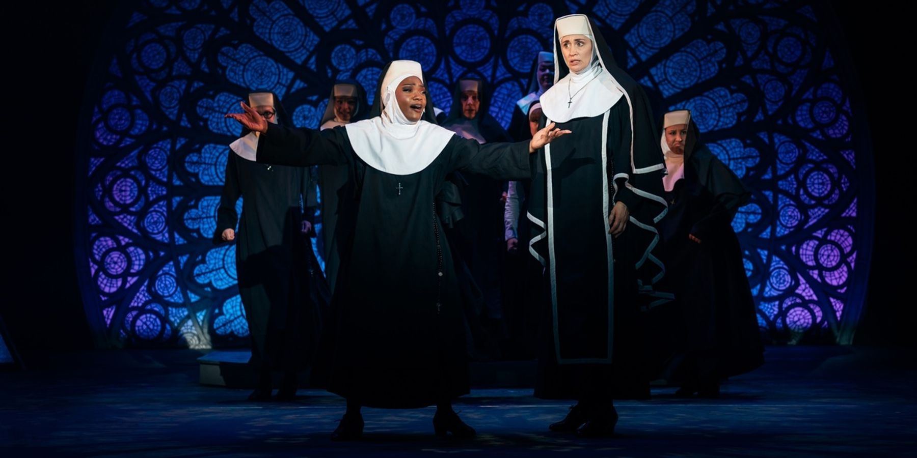 Review: SISTER ACT - National Tour, Germany
