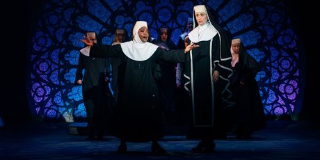 Review: SISTER ACT - National Tour, Germany Photo