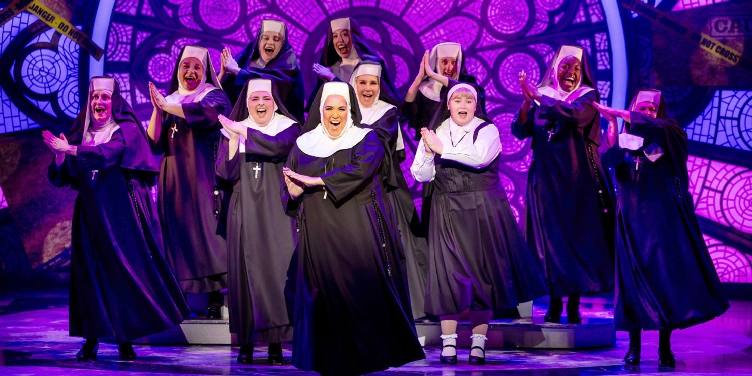 Review: SISTER ACT at Adelaide Festival Theatre, Adelaide Festival Centre  Image