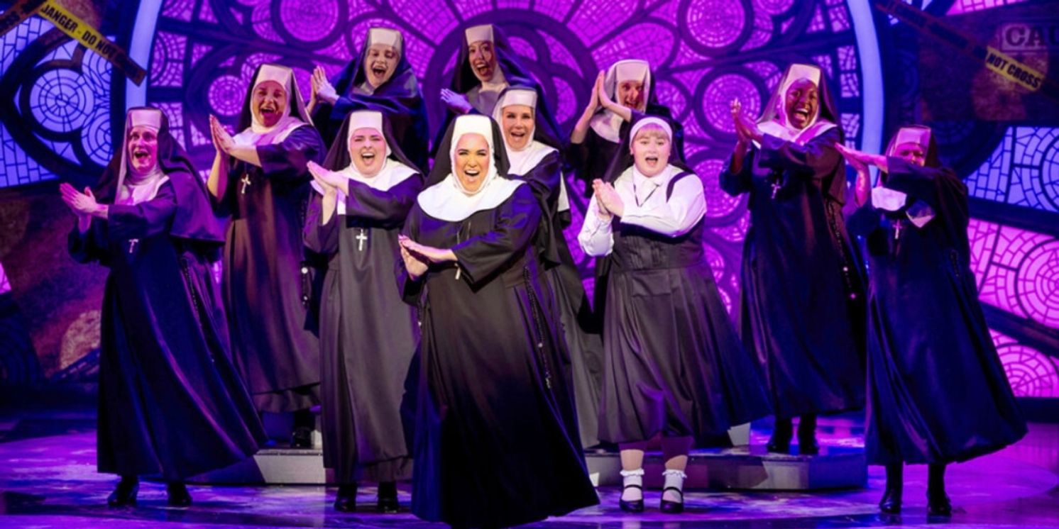 Review: SISTER ACT at Crown Theatre  Image