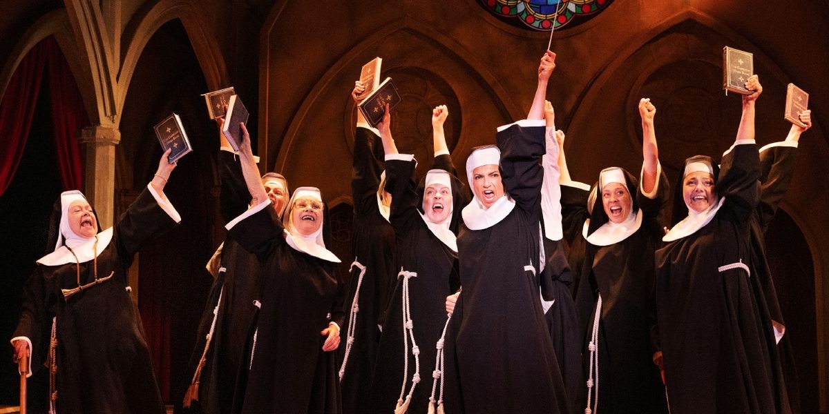 Review: SISTER ACT at Det NY TEATER