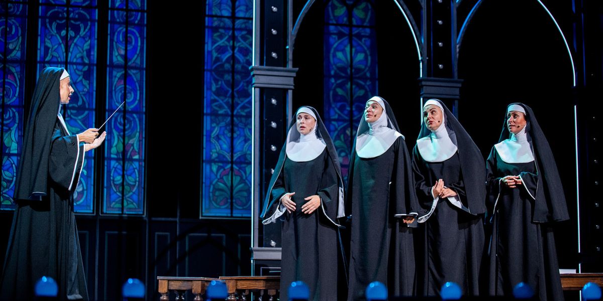 Review: SISTER ACT at Gdynia Musical Theater