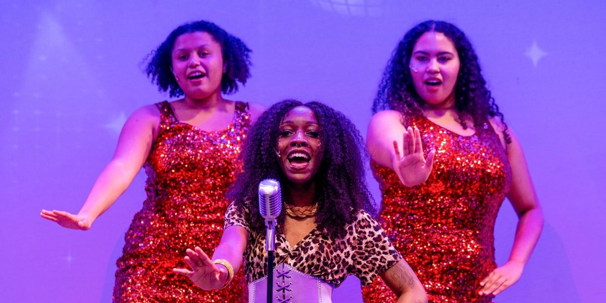 Review: SISTER ACT at Keystone Theatrics At The Playhouse At Allenberry