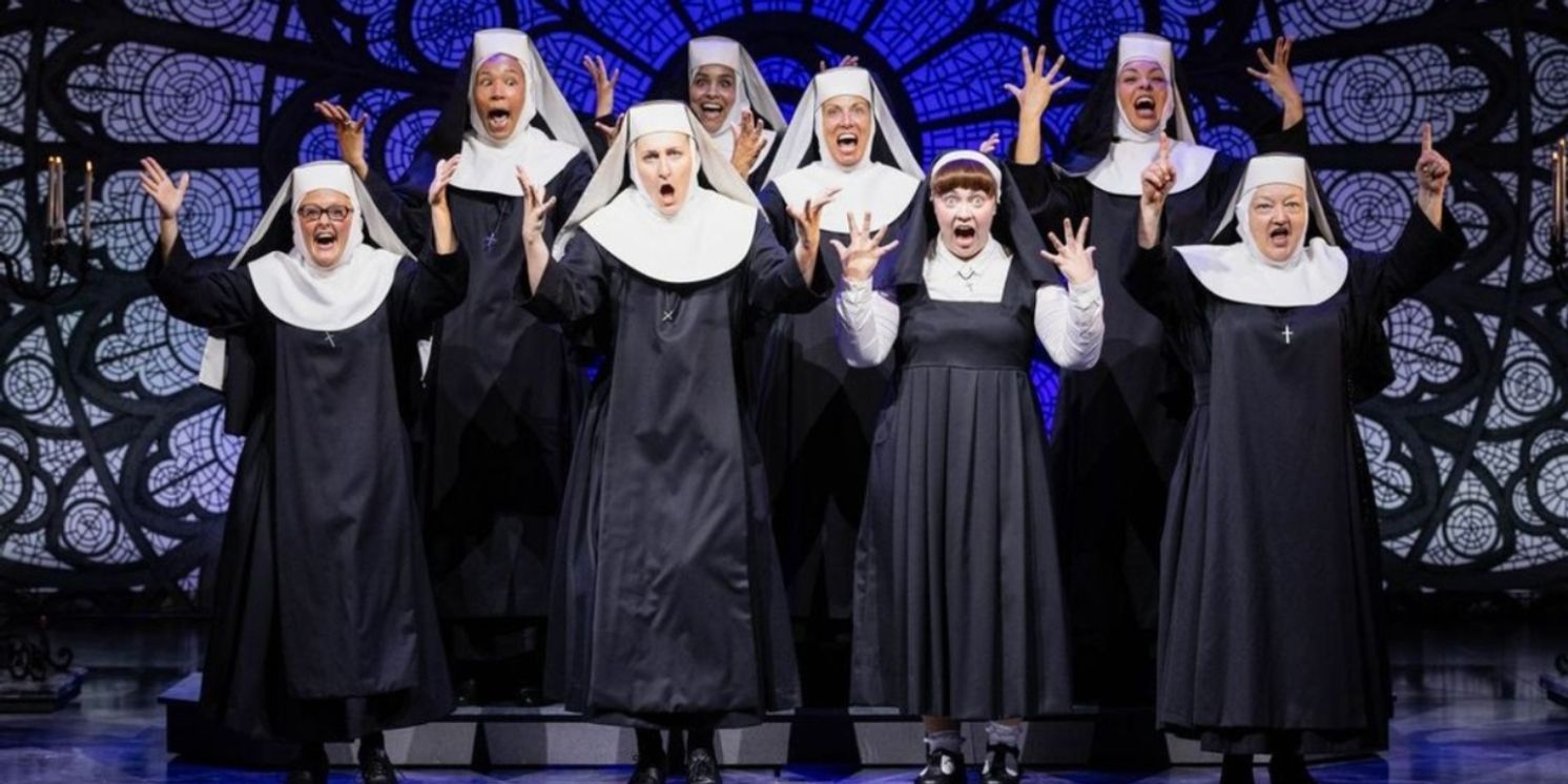 Review: SISTER ACT, Kings Theatre Glasgow  Image