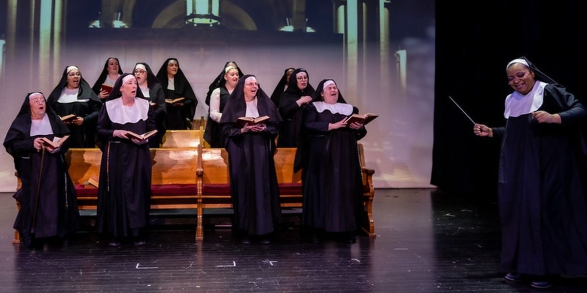 Review: SISTER ACT at Reading Civic Theater is Heavenly