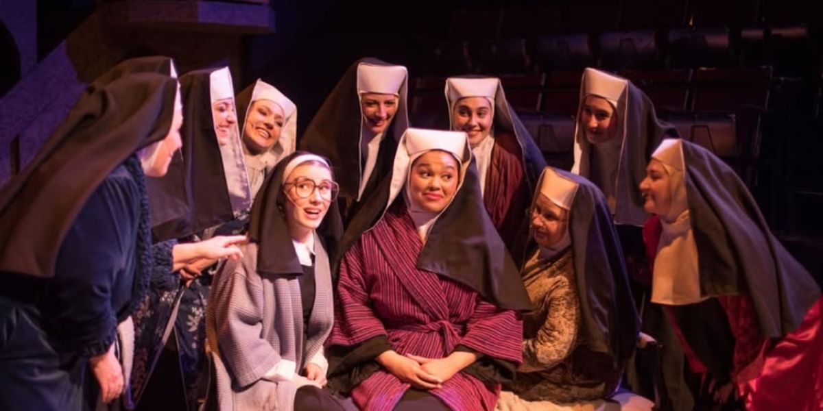 Review: SISTER ACT at Seacoast Repertory Theatre