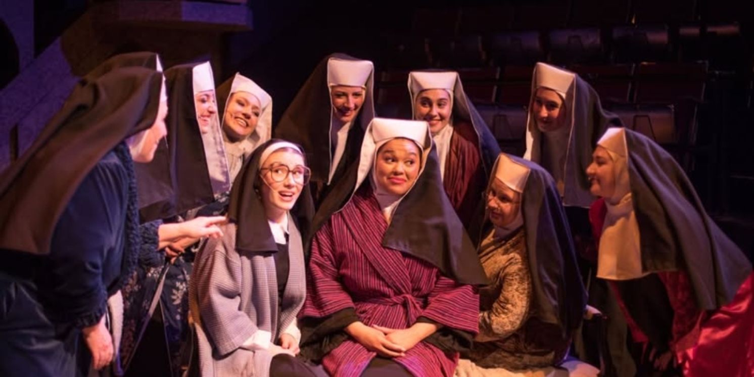 Review: SISTER ACT at Seacoast Repertory Theatre  Image