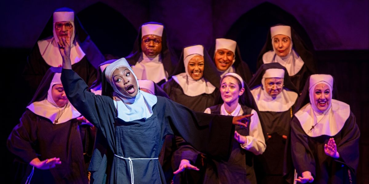 Review: SISTER ACT at Skylight Music Theatre