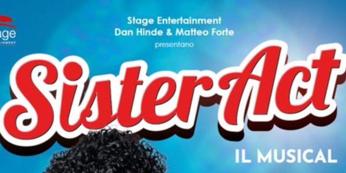 Review: SISTER ACT al TEATRO BRANCACCIO