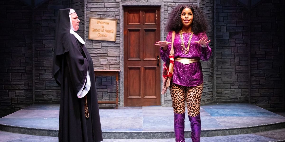 Review: SISTER ACT at Taproot Theatre