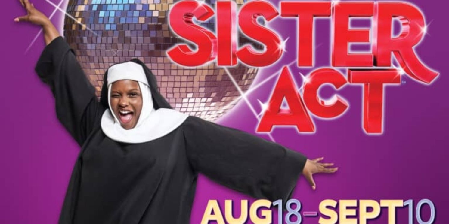 Review: SISTER ACT at Theatre Memphis  Image