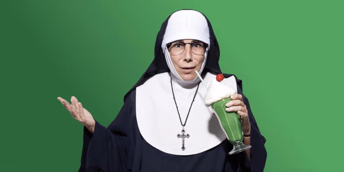 Review: Denise Fennell-Pasqualone Once Again Strikes Comedy Gold with World Premiere of SISTER'S IRISH CATECHISM: SAINTS, SNAKES, AND GREEN MILKSHAKES
