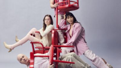 Review: SISYFOS I VARDAGSRUMMET at Kulturhuset Stadsteatern