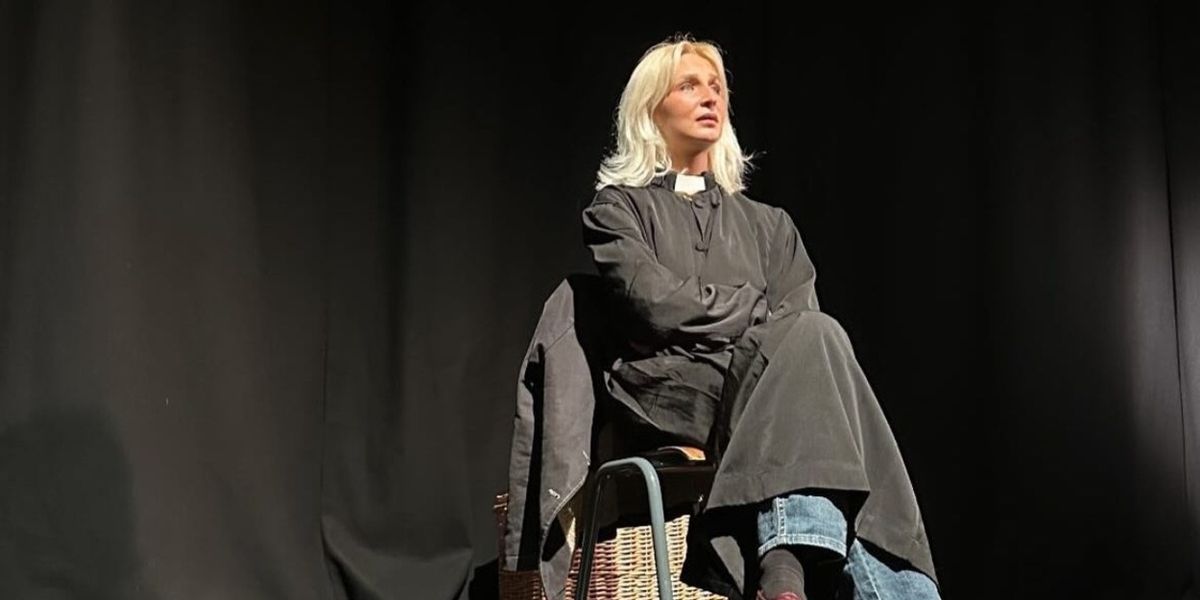 Review: SIT OR KNEEL, The Other Palace