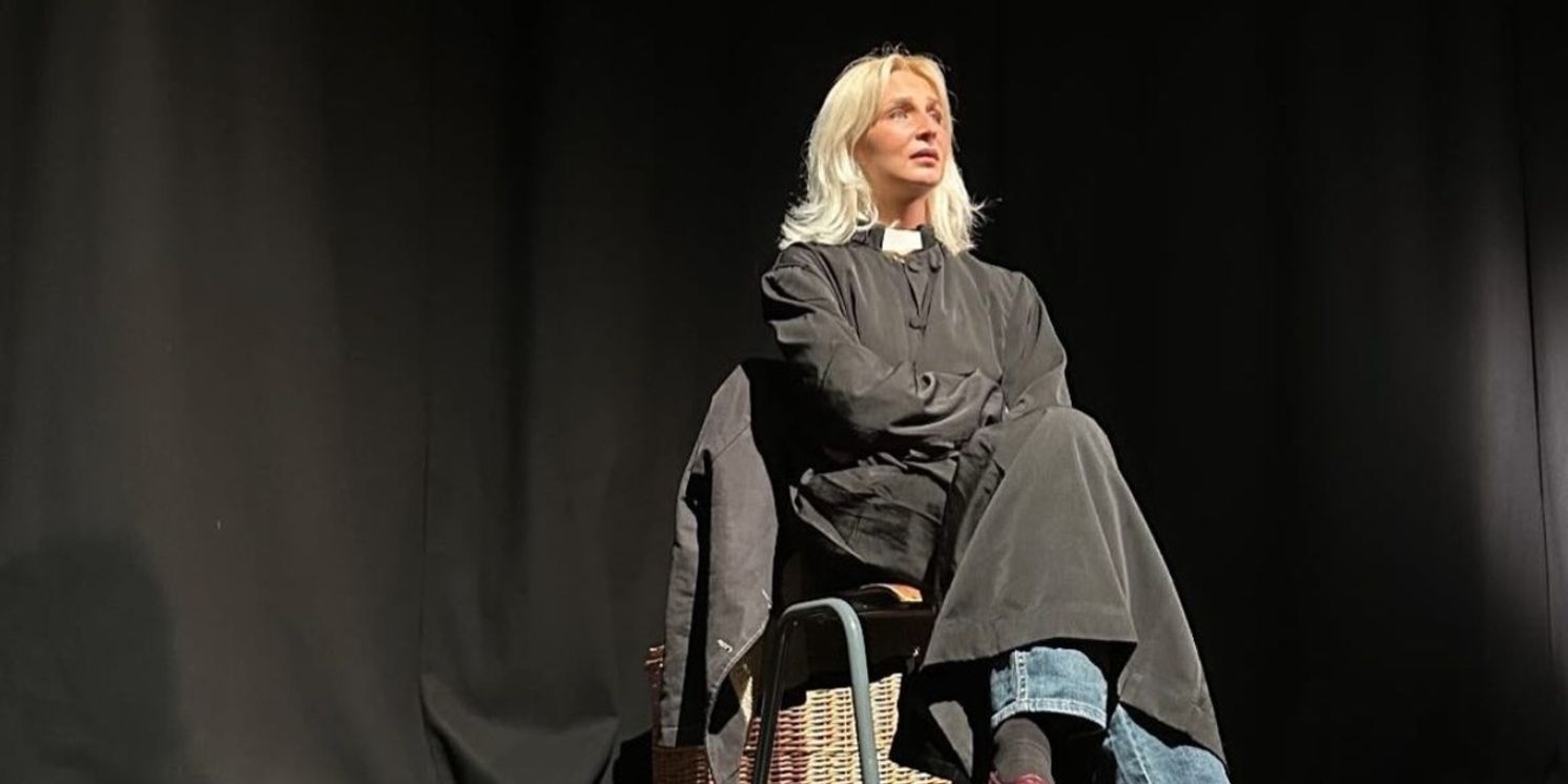 Review: SIT OR KNEEL, The Other Palace  Image