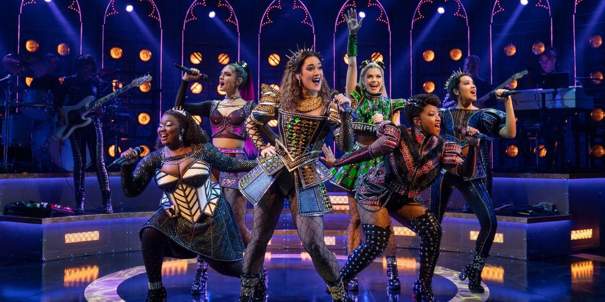 Review: SIX: BOLEYN TOUR at Robinson Center