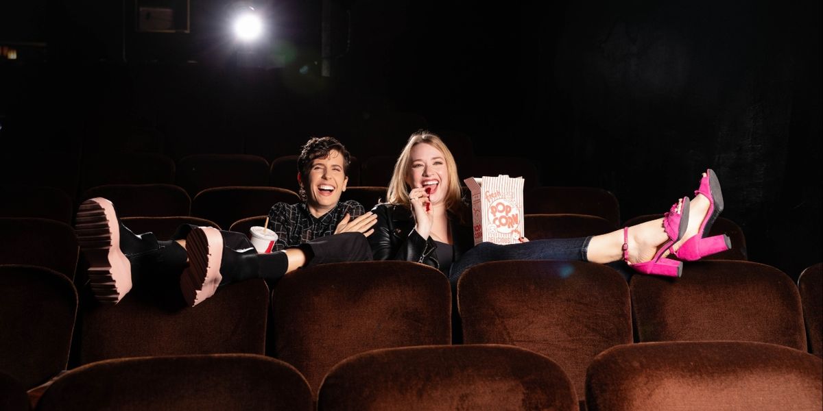 Review: EDINBURGH 2024: SIX CHICK FLICKS . . ., Underbelly, Bristo Square