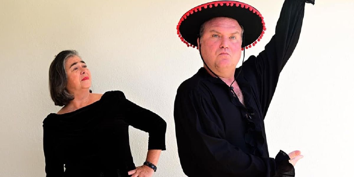 Review: SIX DANCE LESSONS IN SIX WEEKS at Players Circle Theater