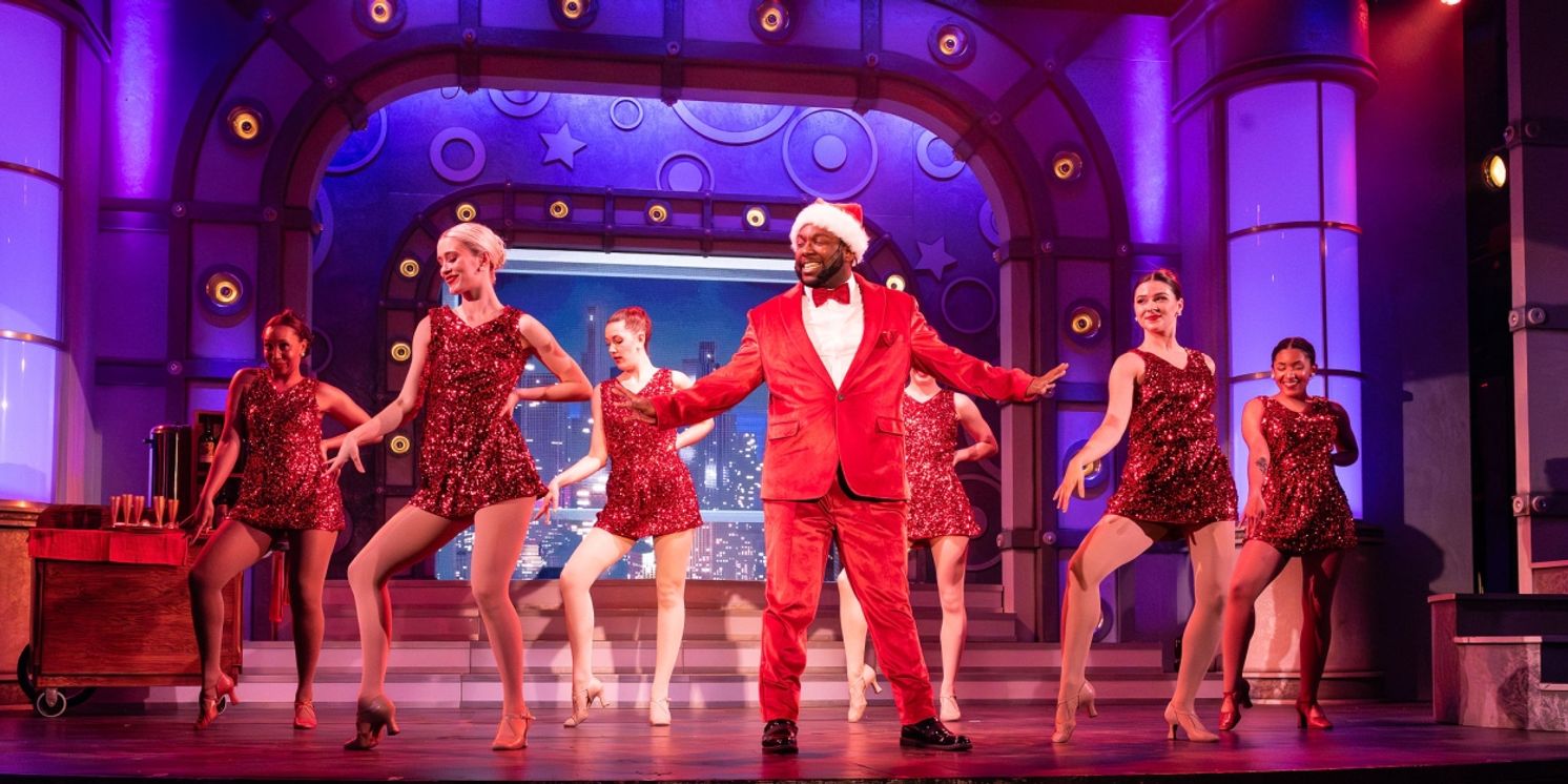 Review: A HOLIDAY SPECTACULAR Where You Least Expect It  Image