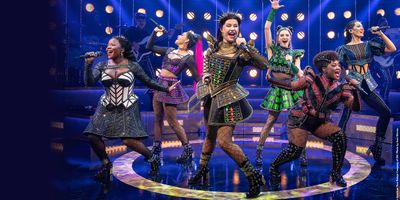 Review: SIX IGNITES THE STAGE at Straz Center Photo