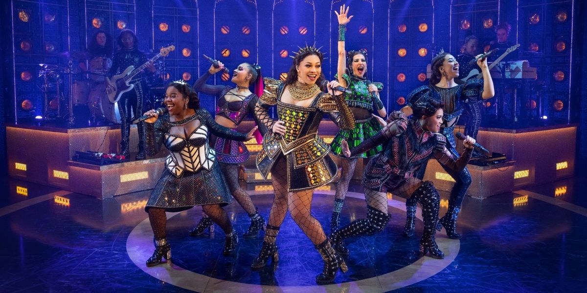 Review: SIX THE MUSICAL National Tour Presented by Broadway In Chicago