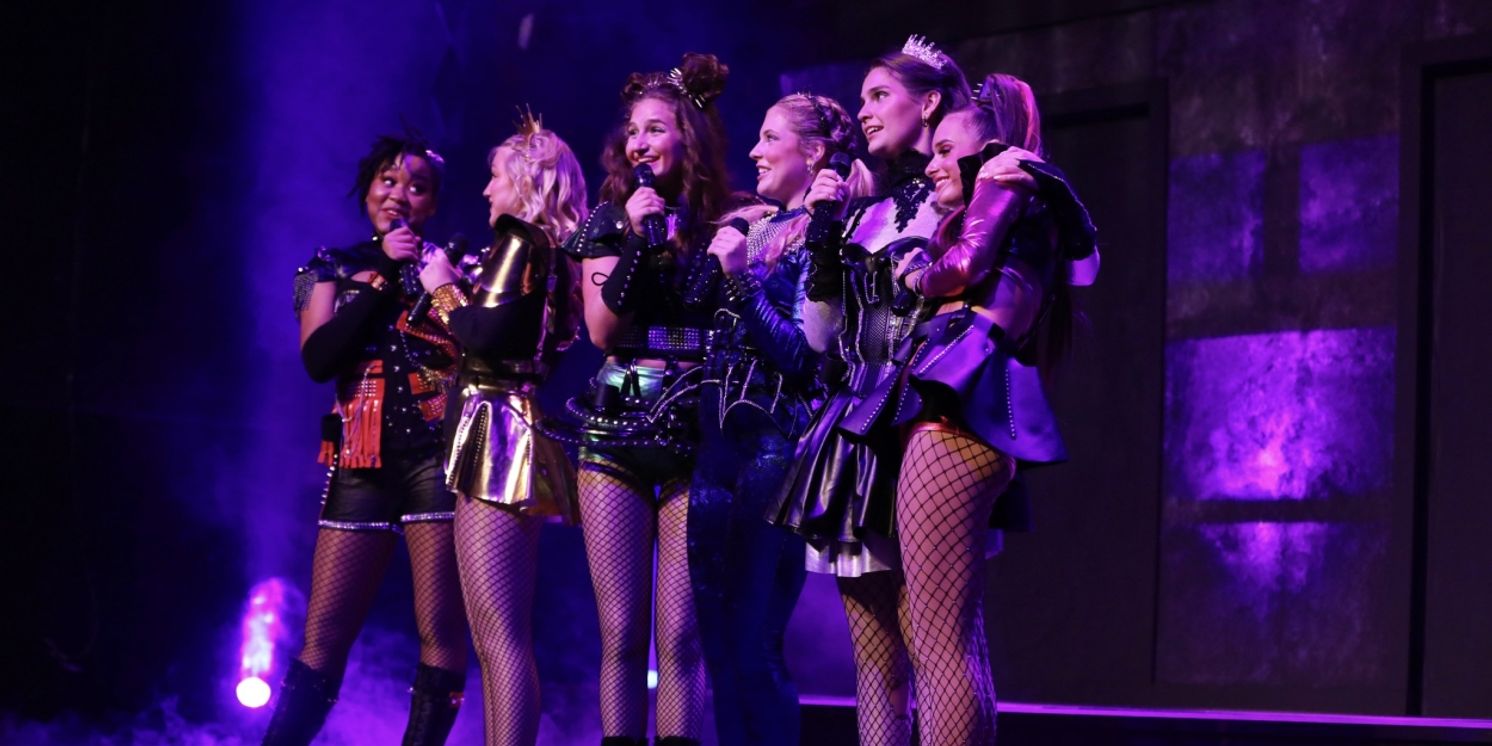 Review: SIX: TEEN EDITION at Argenta Contemporary Theatre in North Little Rock  Image