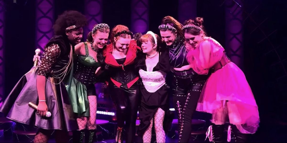 Review: SIX: TEEN EDITION at Ephrata Performing Arts Center