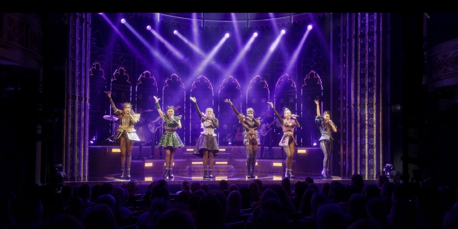 Film Review: SIX THE MUSICAL LIVE!  Image