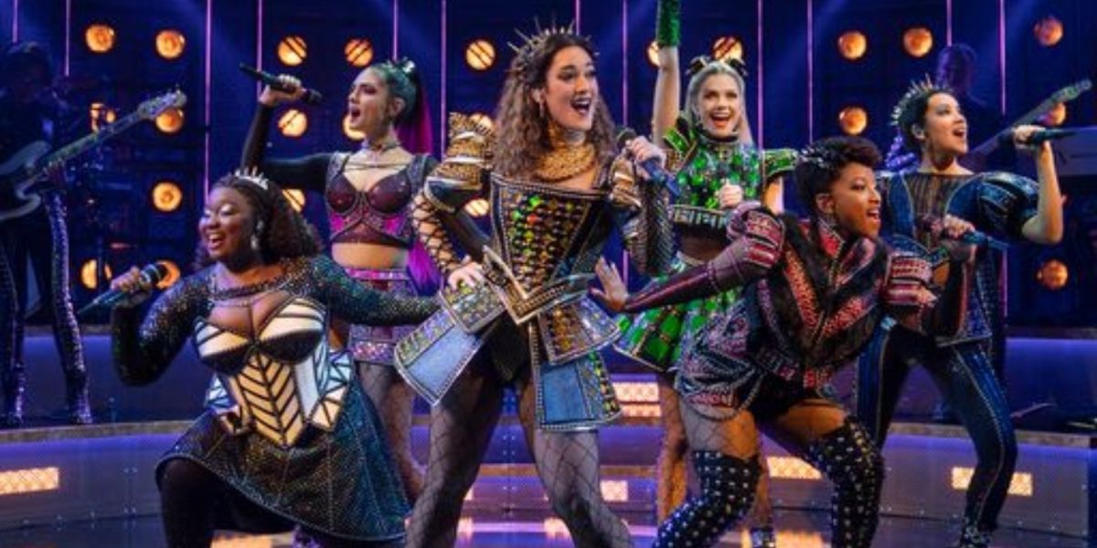 Review: SIX THE MUSICAL Tour at Playhouse Square: Connor Palace