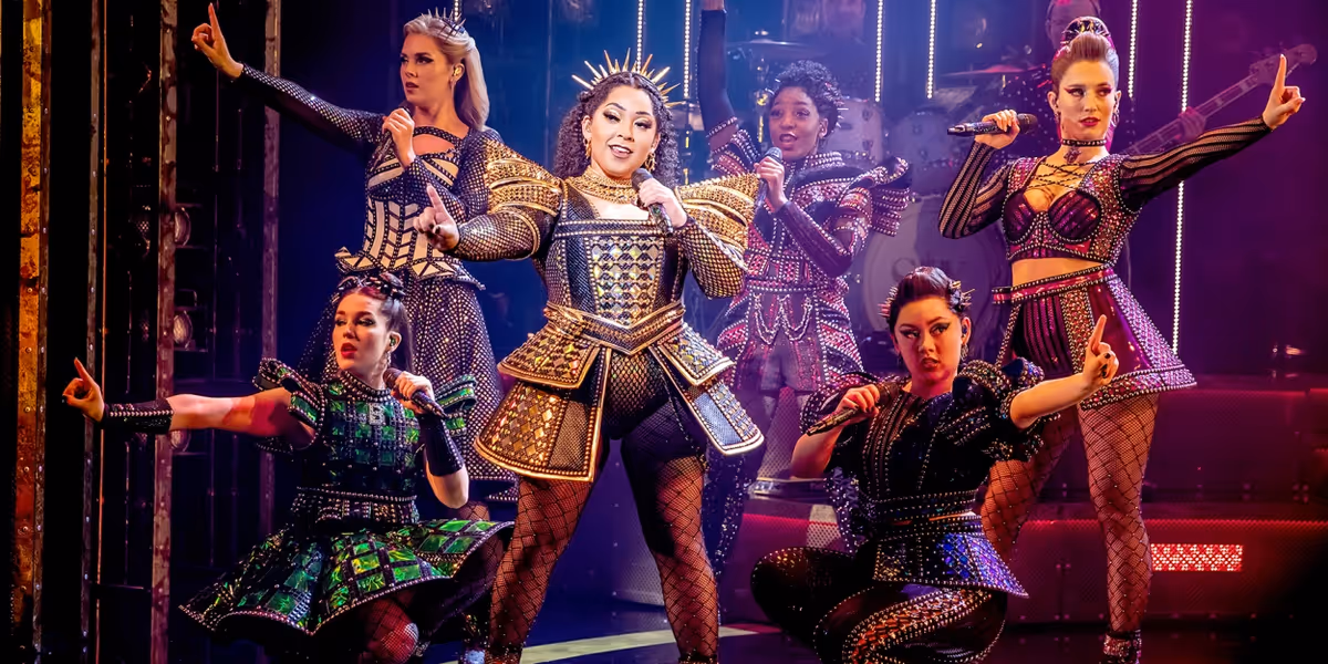 Review: SIX - THE MUSICAL at Admiralspalast - Berlin