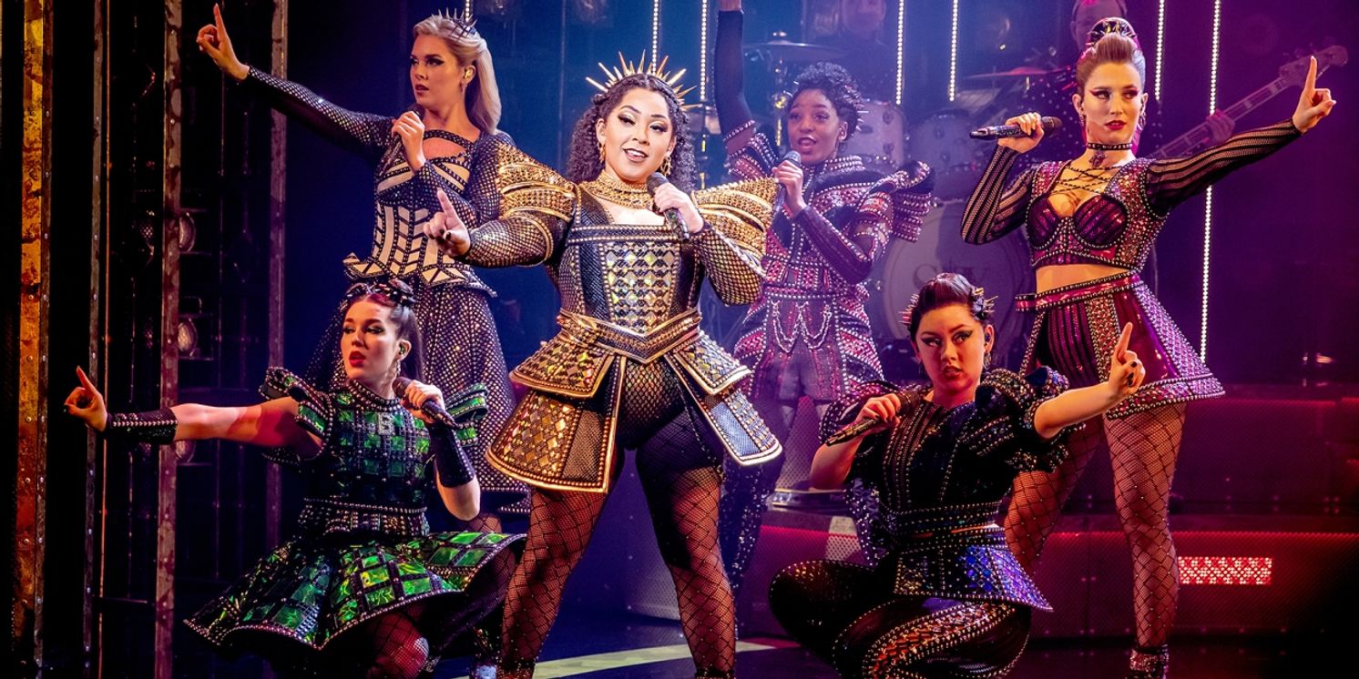 Review: SIX - THE MUSICAL at Admiralspalast - Berlin  Image