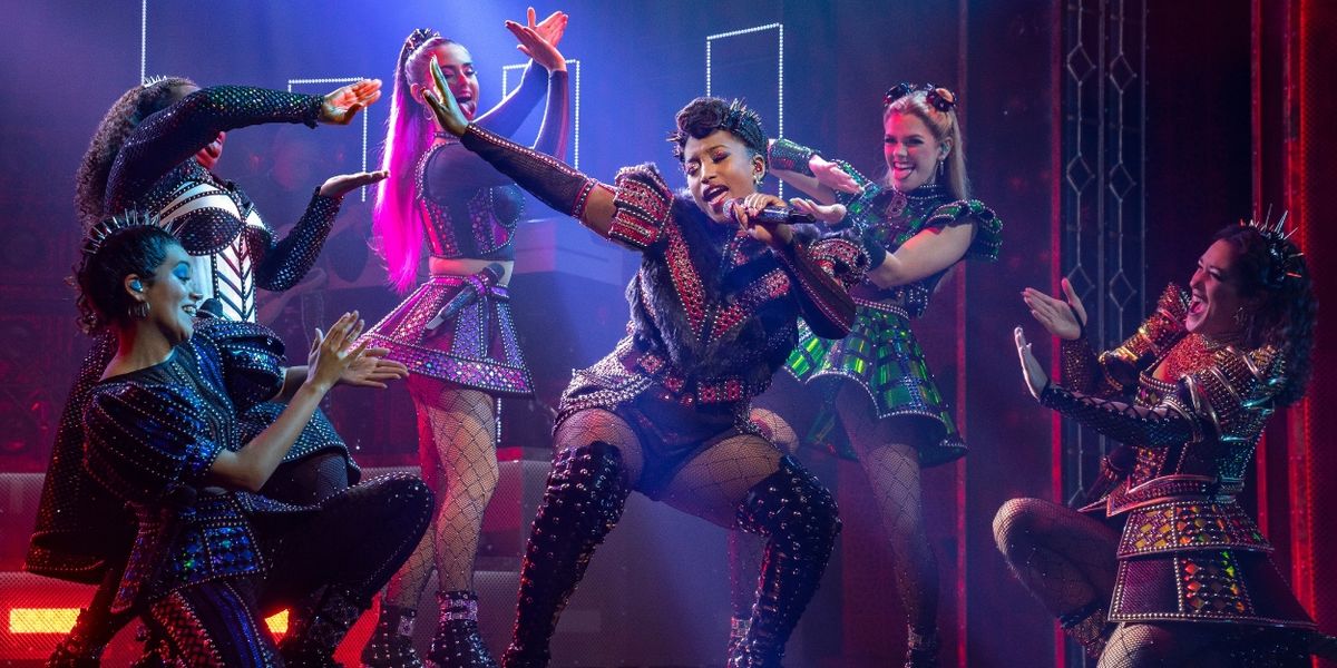 Review: SIX THE MUSICAL at Blumenthal Performing Arts