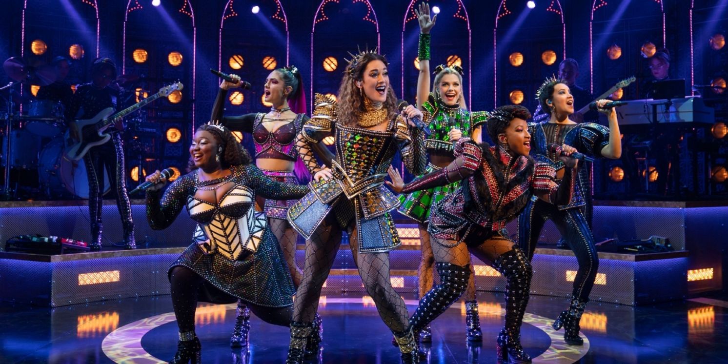 Review: SIX: THE MUSICAL at Jacksonville Center For The Performing Arts  Image