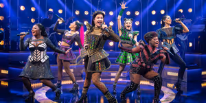 Review: SIX THE MUSICAL at Ordway Center For The Performing Arts