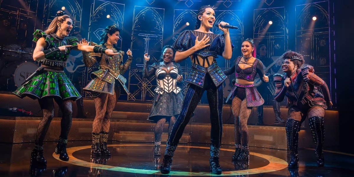 Review: SIX THE MUSICAL at Orpheum Theatre Memphis