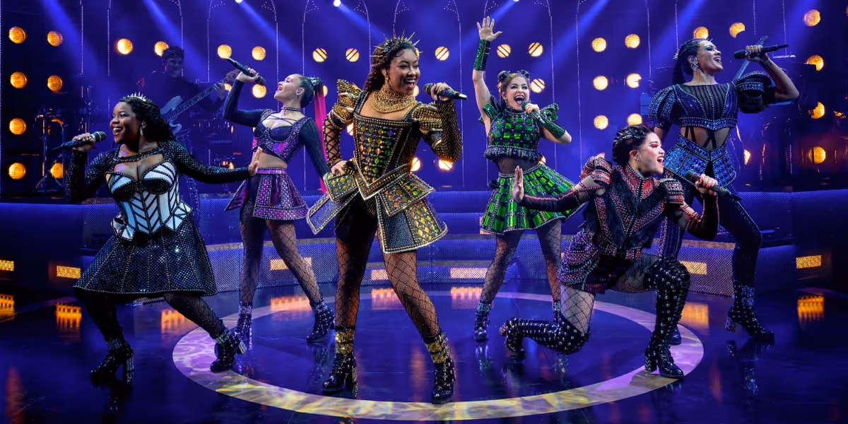 Review: SIX: THE MUSICAL Crowns Itself a Theatrical Game-Changer in Vancouver Debut