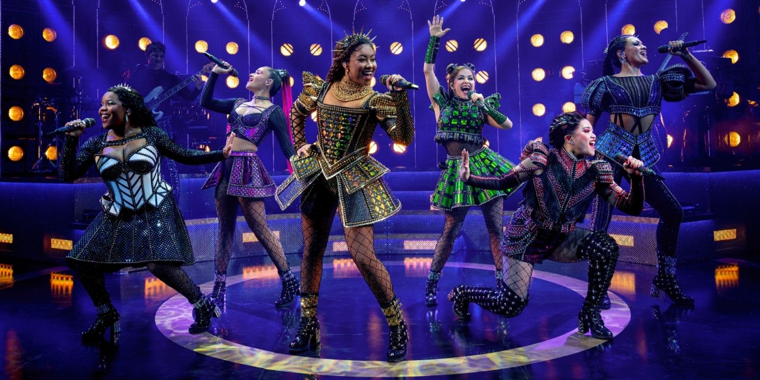 Review: SIX: THE MUSICAL Crowns Itself a Theatrical Game-Changer in Vancouver Debut  Image