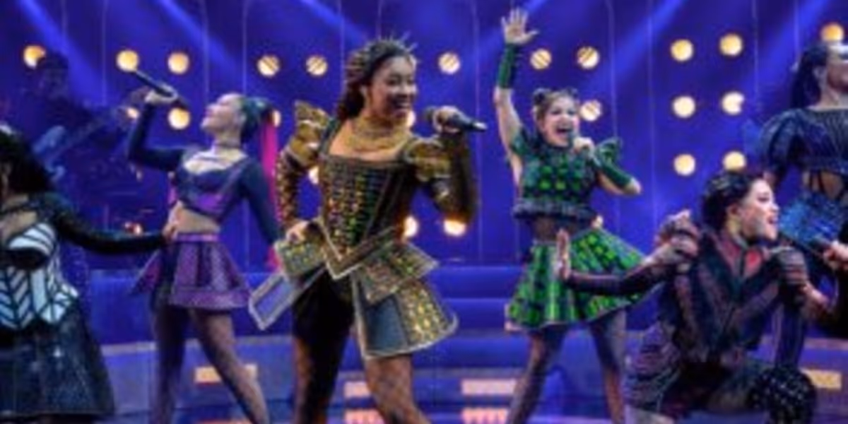 Review: SIX at ASU Gammage