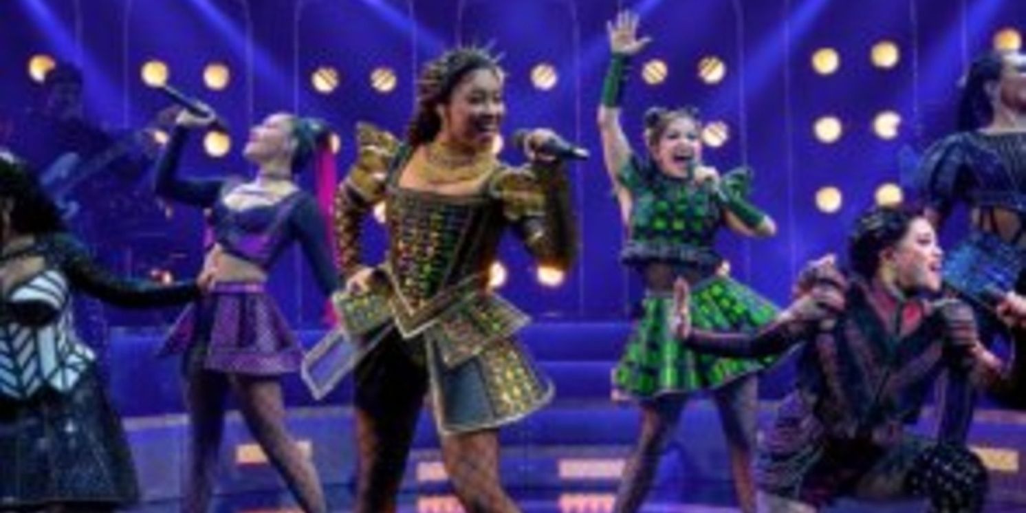 Review: SIX at ASU Gammage  Image