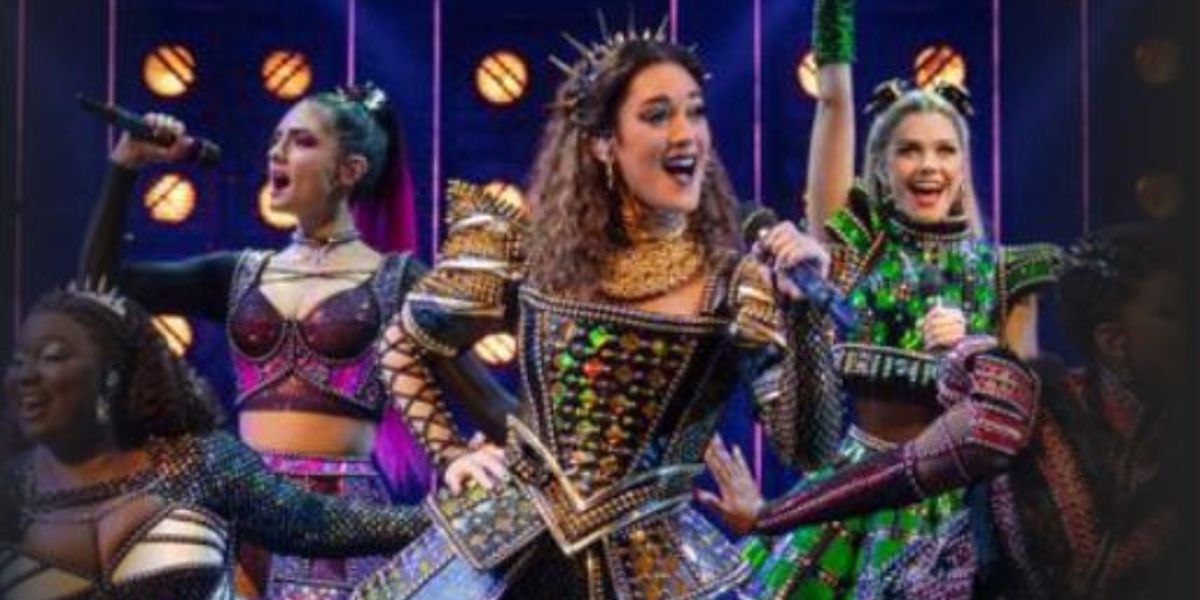 Review: SIX at BJCC/American Theatre Guild